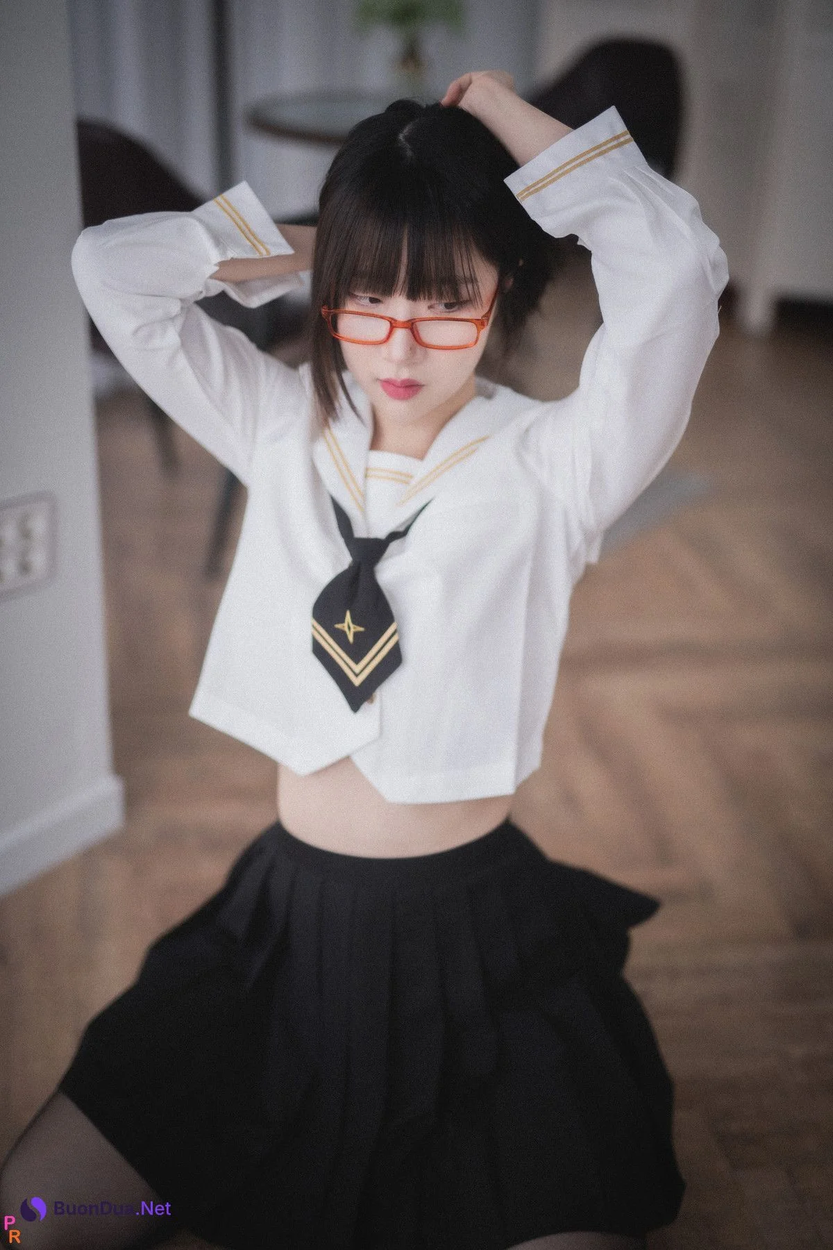 Sin NaRin 신나린, [PINK] Come Here Slaves Set.01 - Photo 2