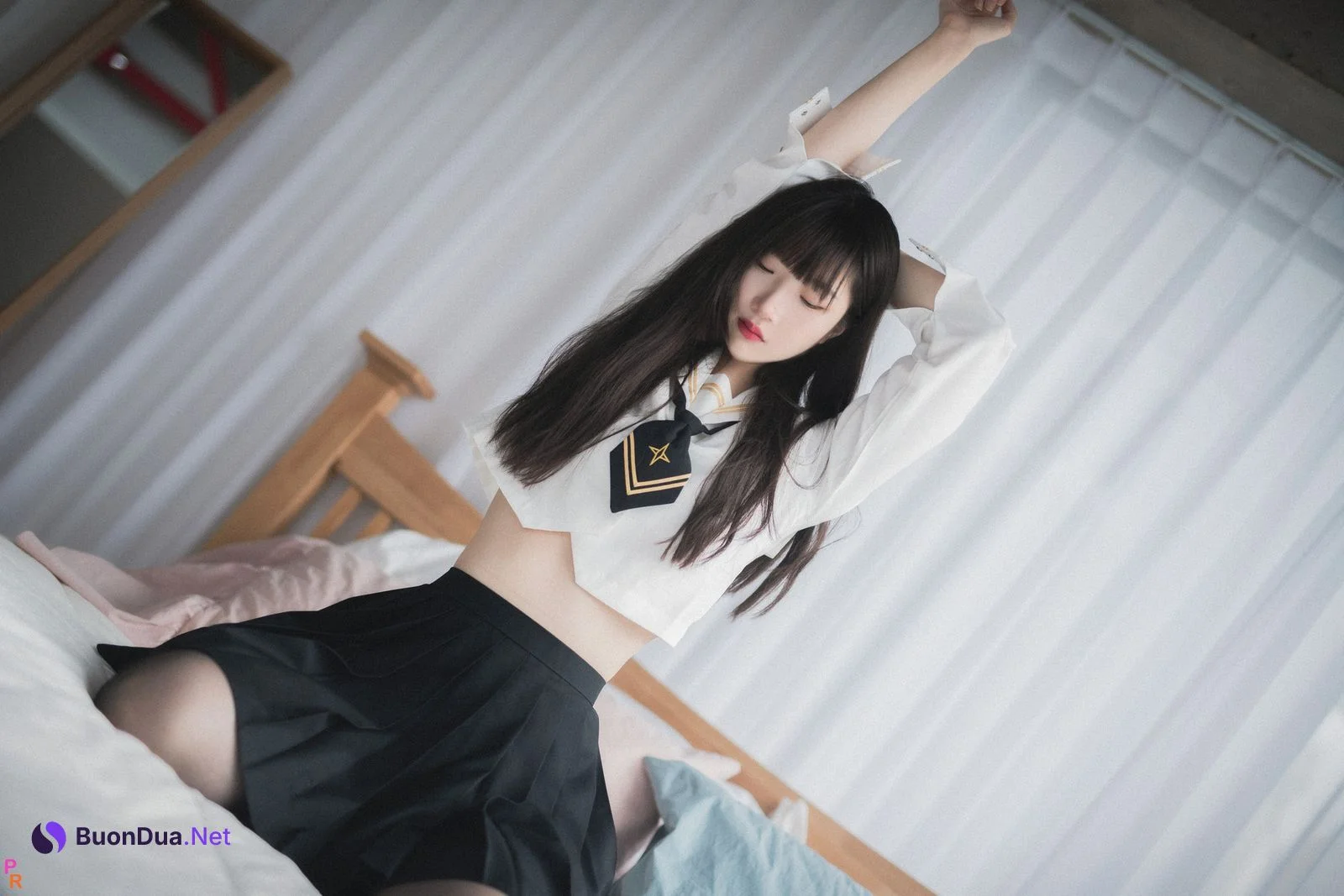 Sin NaRin 신나린, [PINK] Come Here Slaves Set.01 - Photo 20