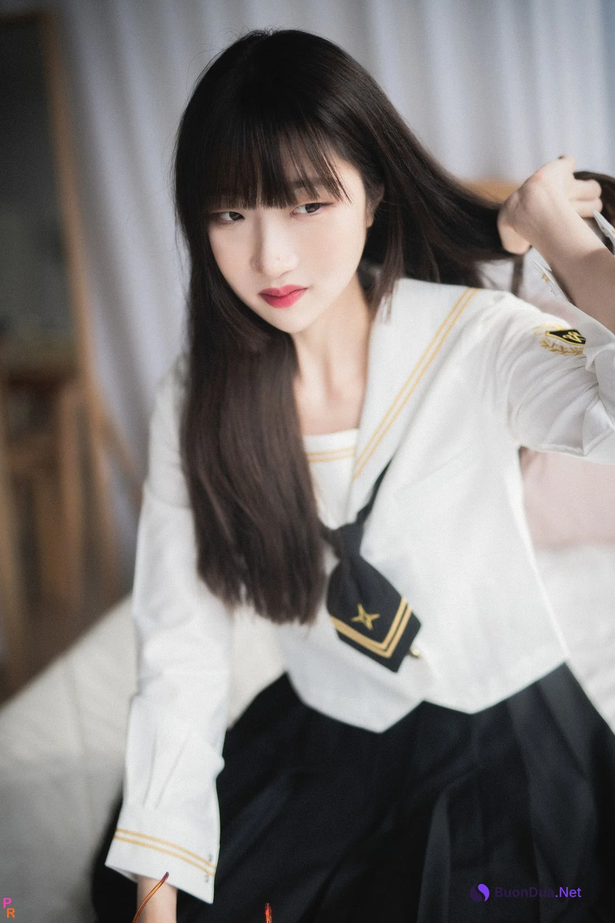 Sin NaRin 신나린, [PINK] Come Here Slaves Set.01 - Photo 8