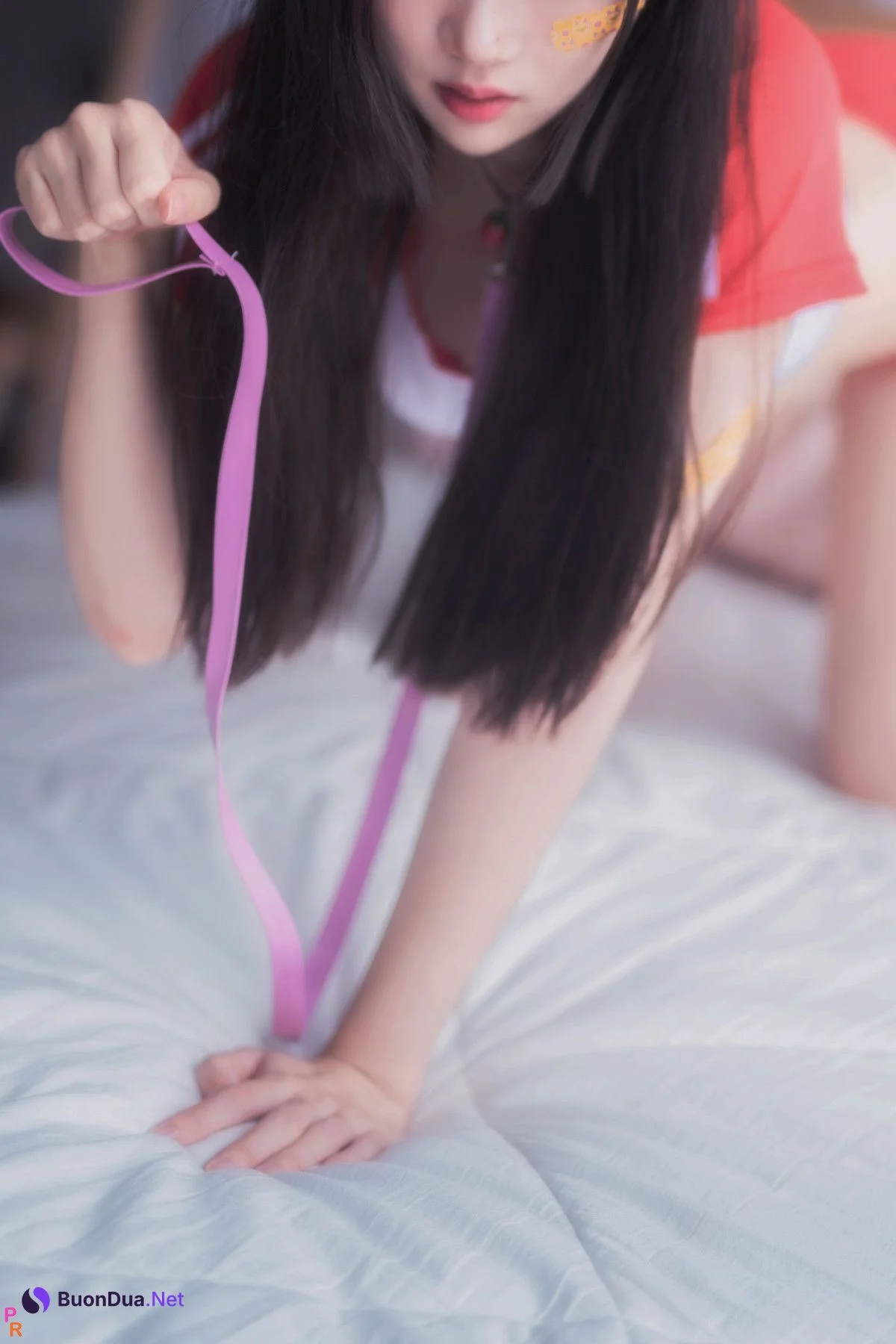 Sin NaRin 신나린, [PINK] Come Here Slaves Set.02 - Photo 10