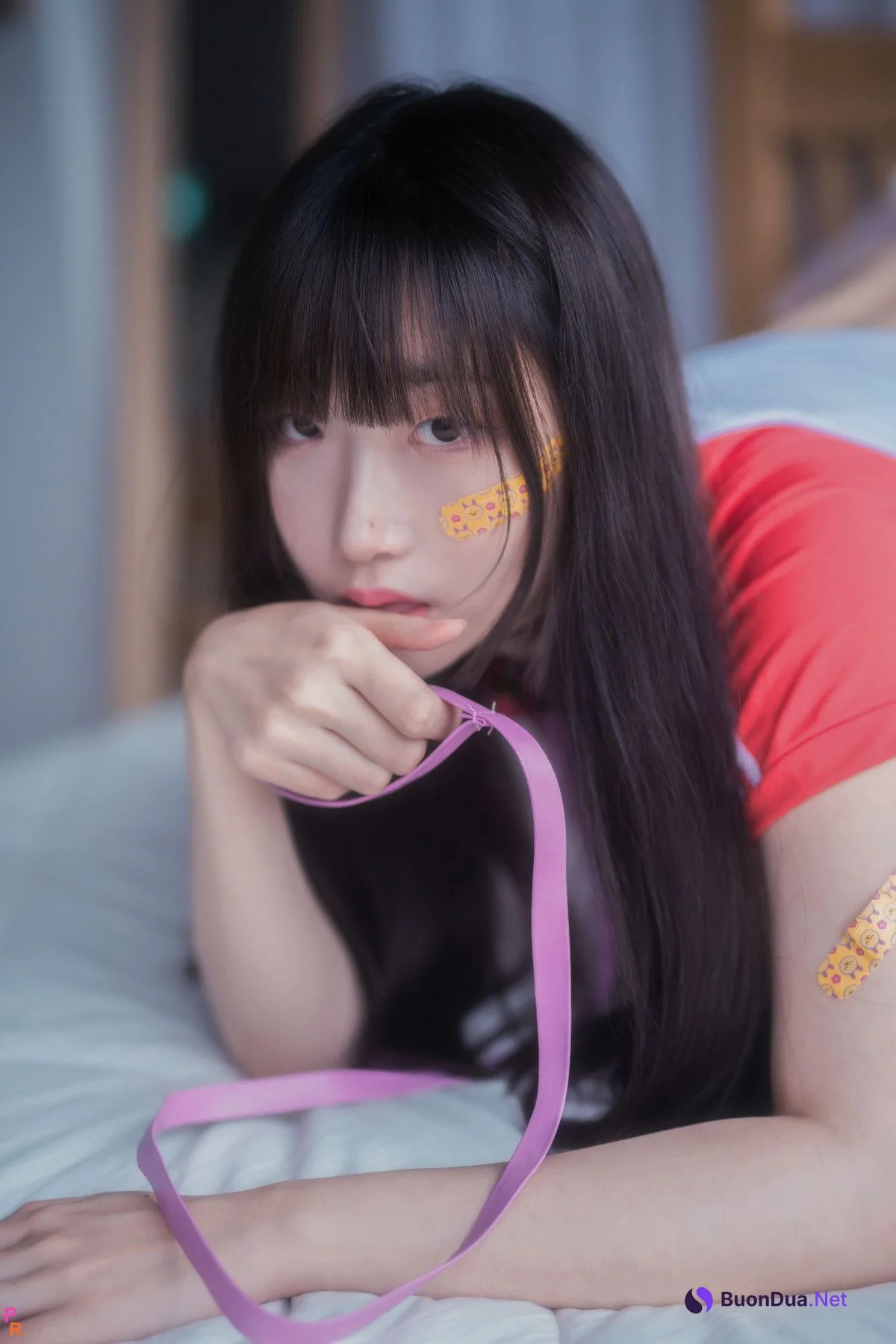 Sin NaRin 신나린, [PINK] Come Here Slaves Set.02 - Photo 13