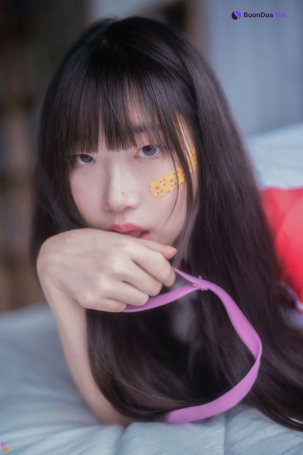 Sin NaRin 신나린, [PINK] Come Here Slaves Set.02 - Photo 14