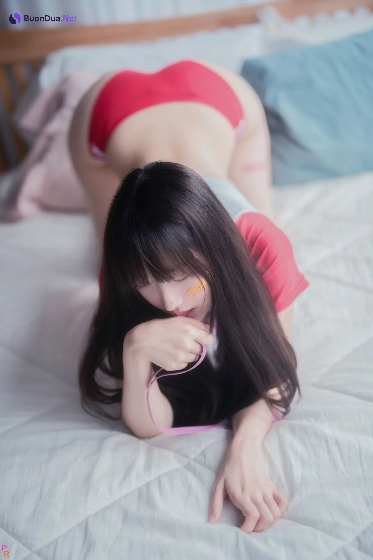 Sin NaRin 신나린, [PINK] Come Here Slaves Set.02 - Photo 18