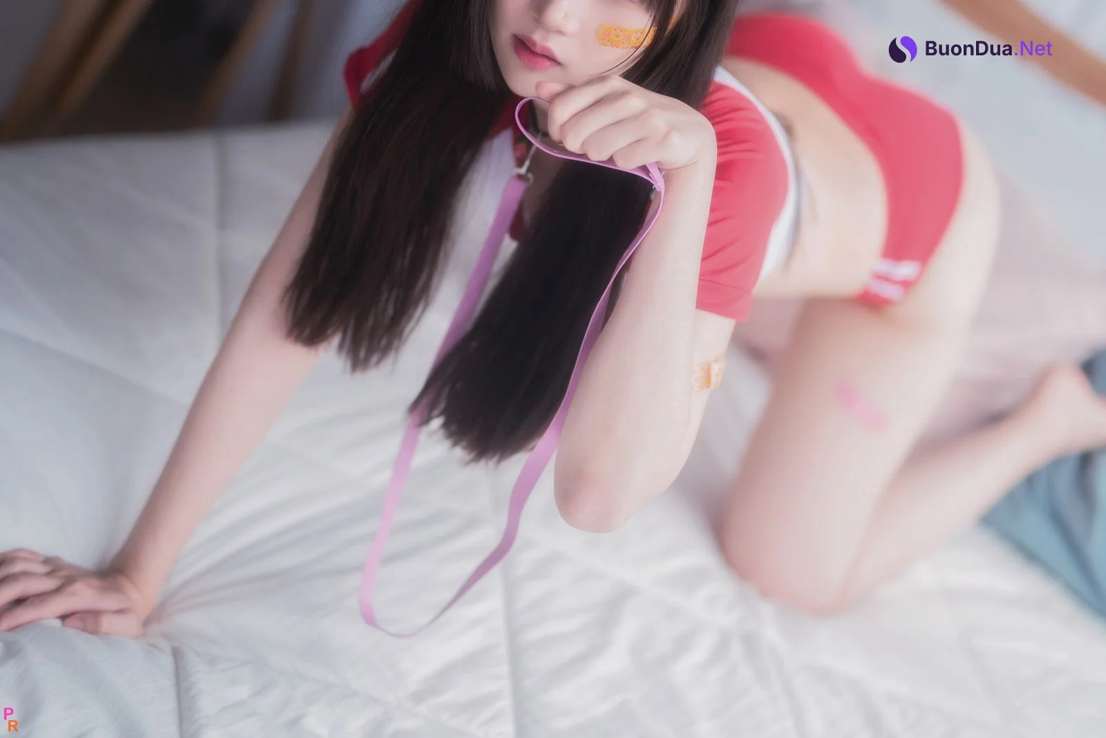 Sin NaRin 신나린, [PINK] Come Here Slaves Set.02 - Photo 9