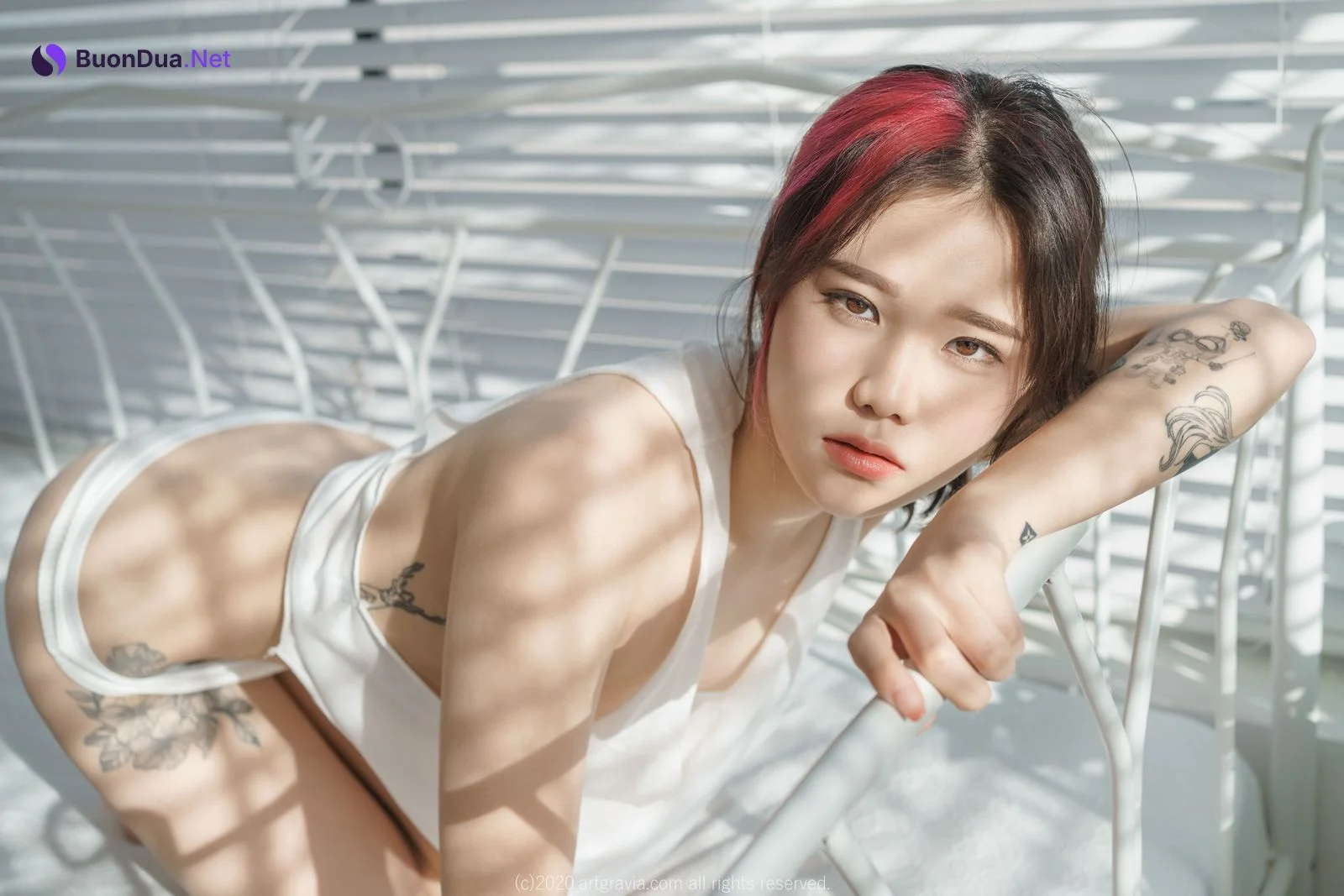 Sira 시라, [ArtGravia] Vol.234 아트그라비아 Set.01 - Photo 15