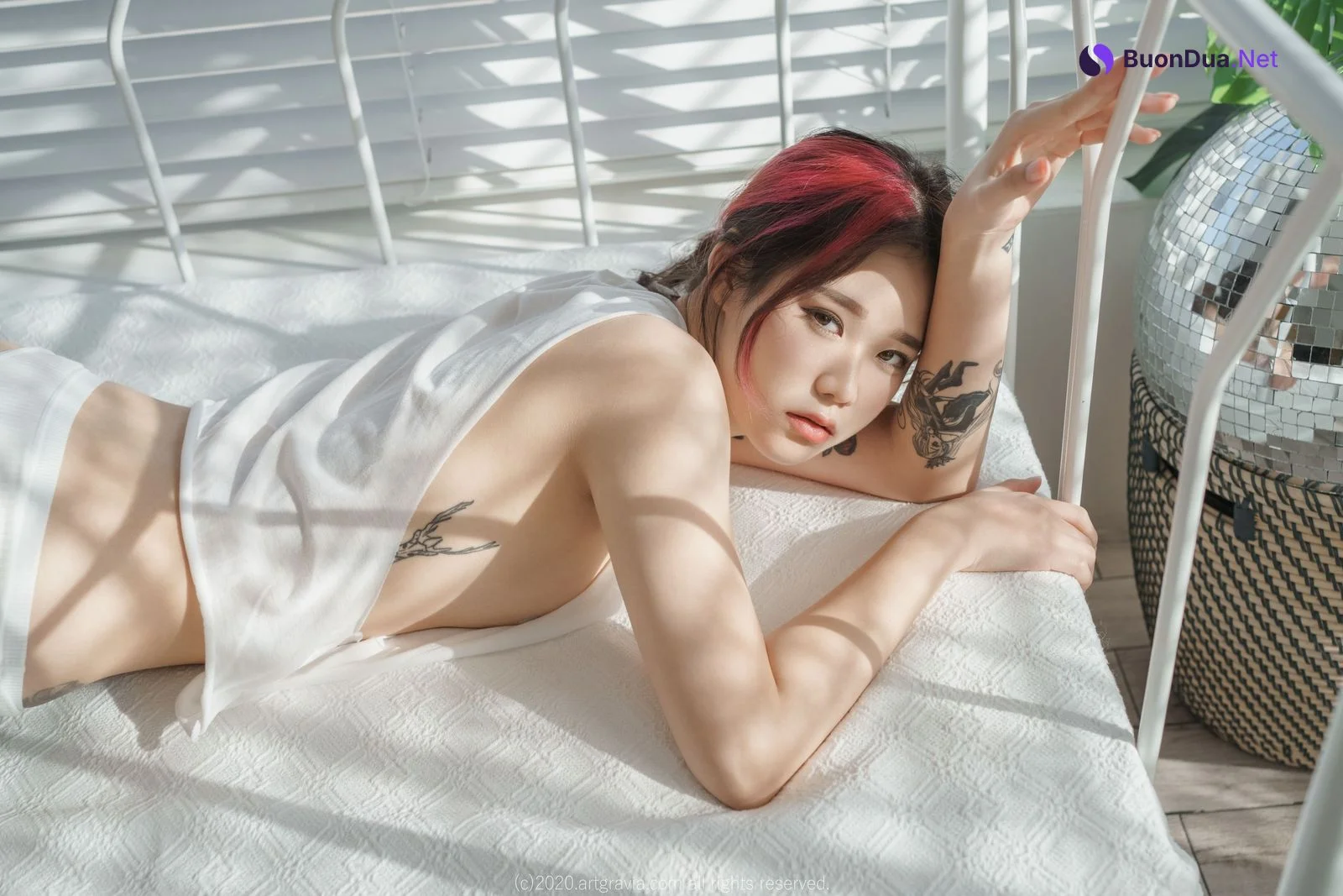 Sira 시라, [ArtGravia] Vol.234 아트그라비아 Set.01 - Photo 17