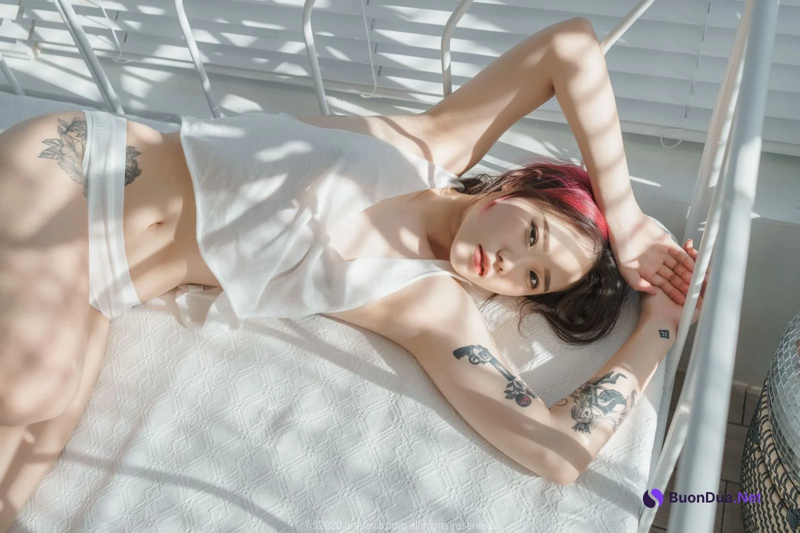 Sira 시라, [ArtGravia] Vol.234 아트그라비아 Set.01 - Photo 5