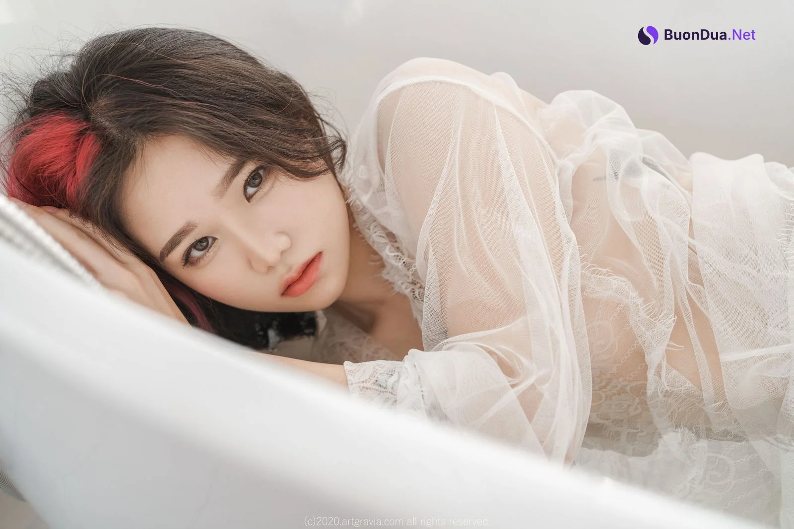 Sira 시라, [ArtGravia] Vol.234 아트그라비아 Set.02 - Photo 7