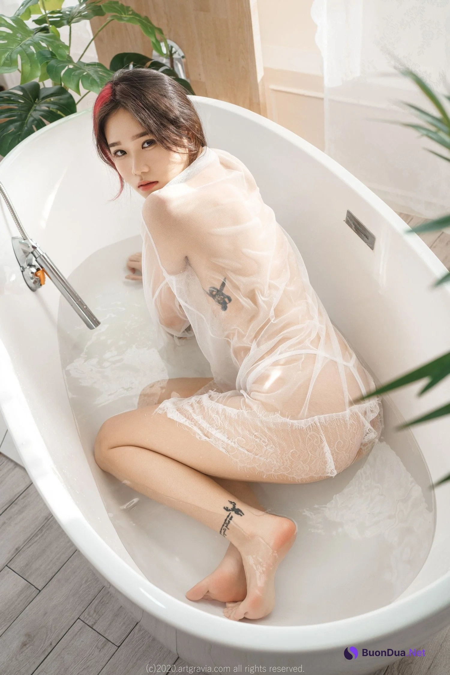 Sira 시라, [ArtGravia] Vol.234 아트그라비아 Set.02 - Photo 8