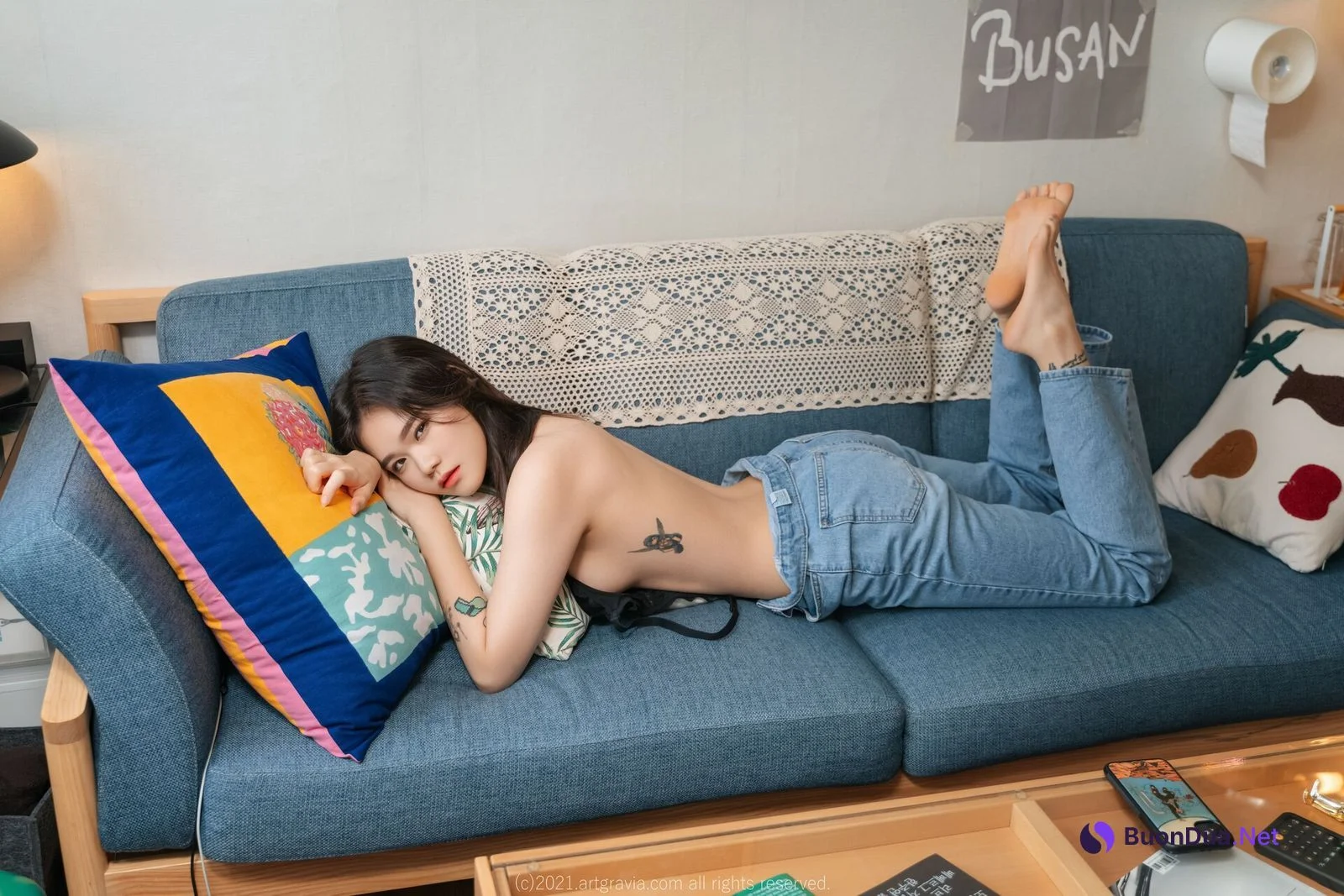 SIRA 시라, [ArtGravia] Vol.276 아트그라비아 Set.01 - Photo 7