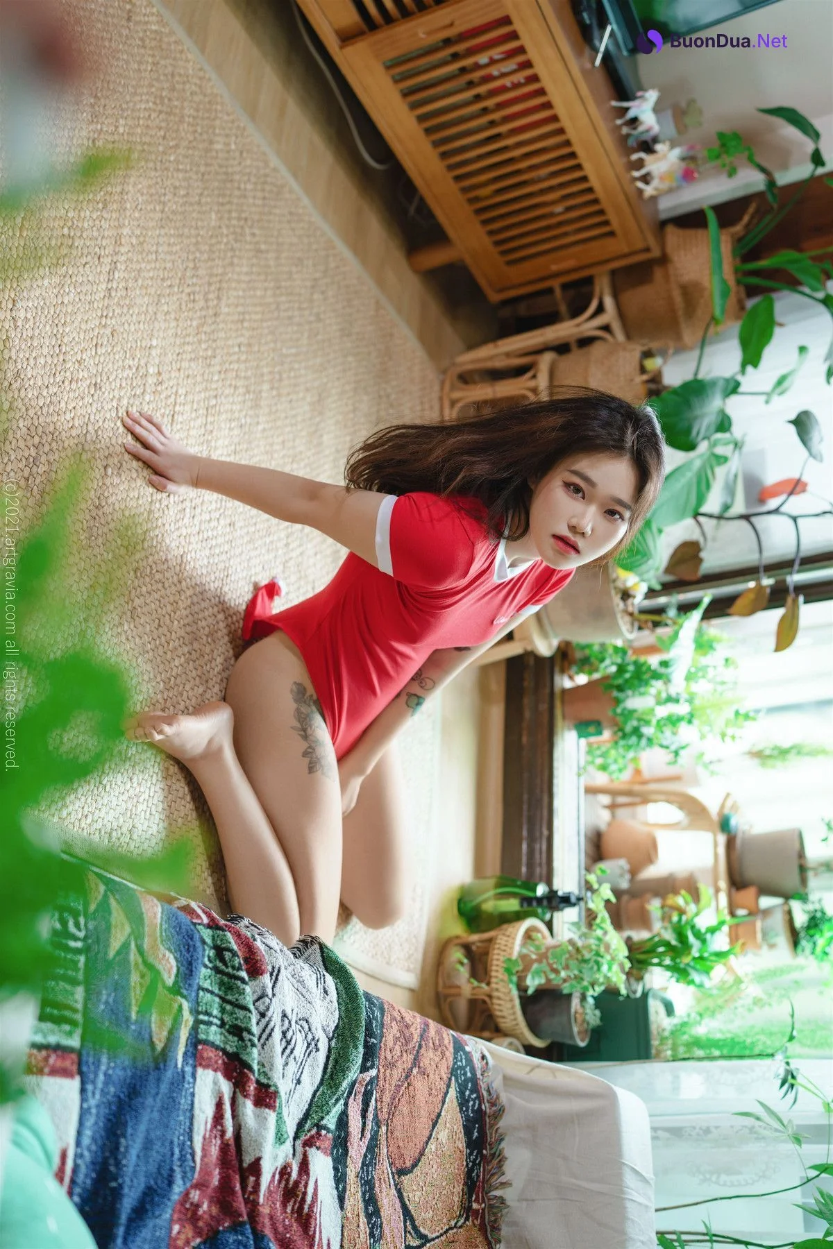 Sira 시라, ArtGravia Vol.312 Photobook Set.01 - Photo 13