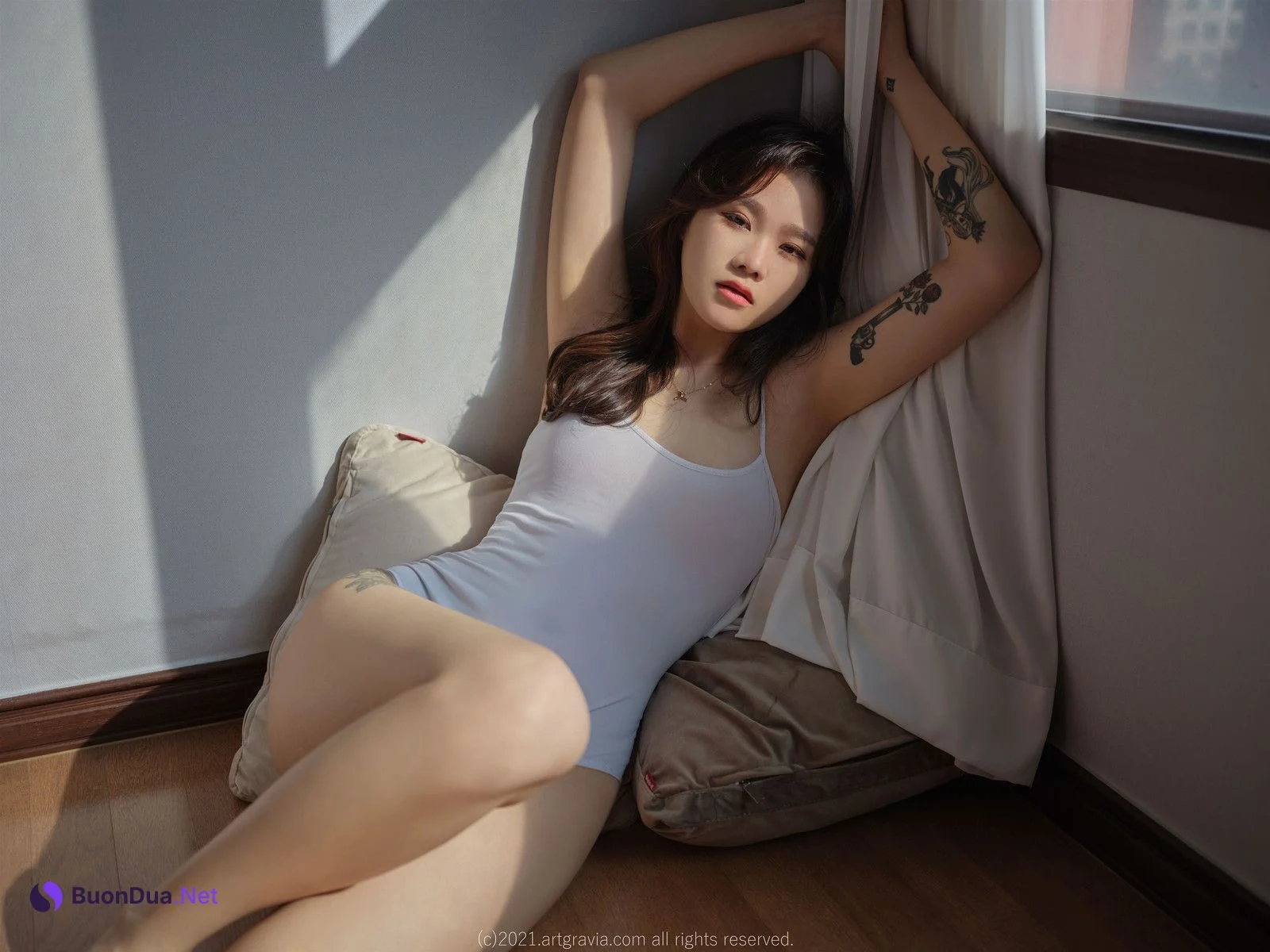 Sira 시라, ArtGravia Vol.334 Photobook Set.01 - Photo 7