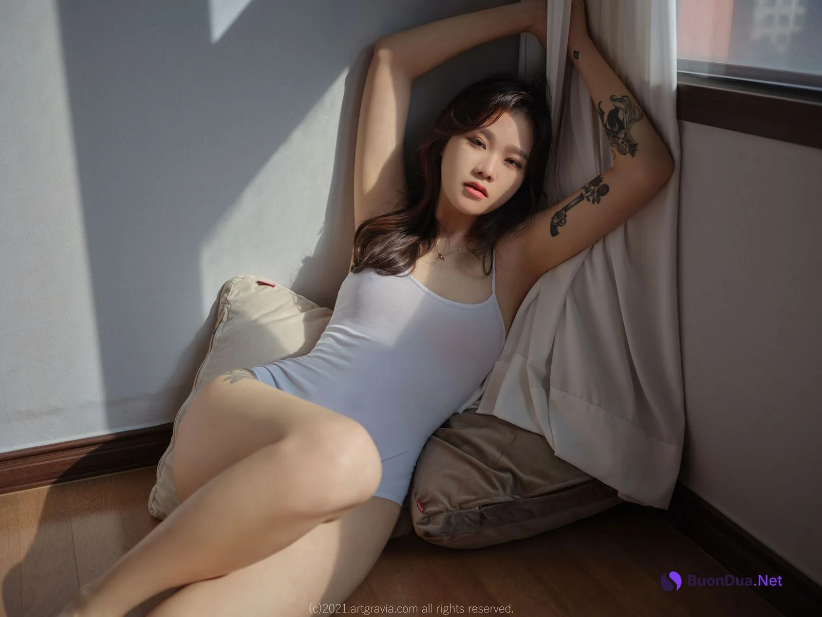 Sira 시라, [ArtGravia] Vol.334 아트그라비아 Set.01 - รูปภาพ 7