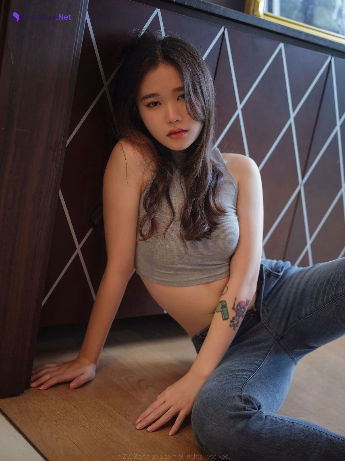 Sira 시라, ArtGravia Vol.373 Photobook Set.02 - Photo 19