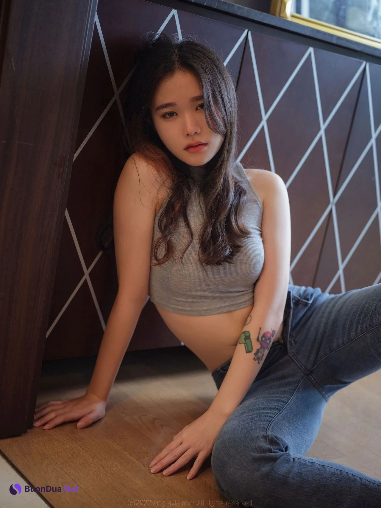 Sira 시라, [ArtGravia] Vol.374 아트그라비�� Set.01 - Photo 19