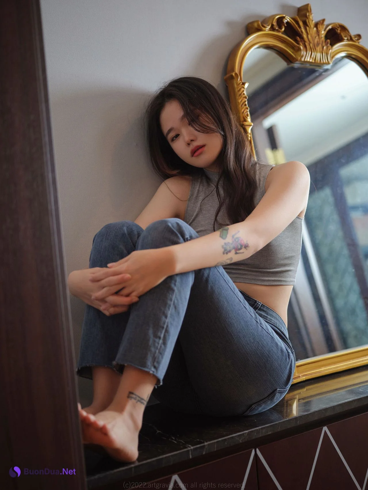 Sira 시라, [ArtGravia] Vol.374 아트그라비아 Set.01 - รูปภาพ 14