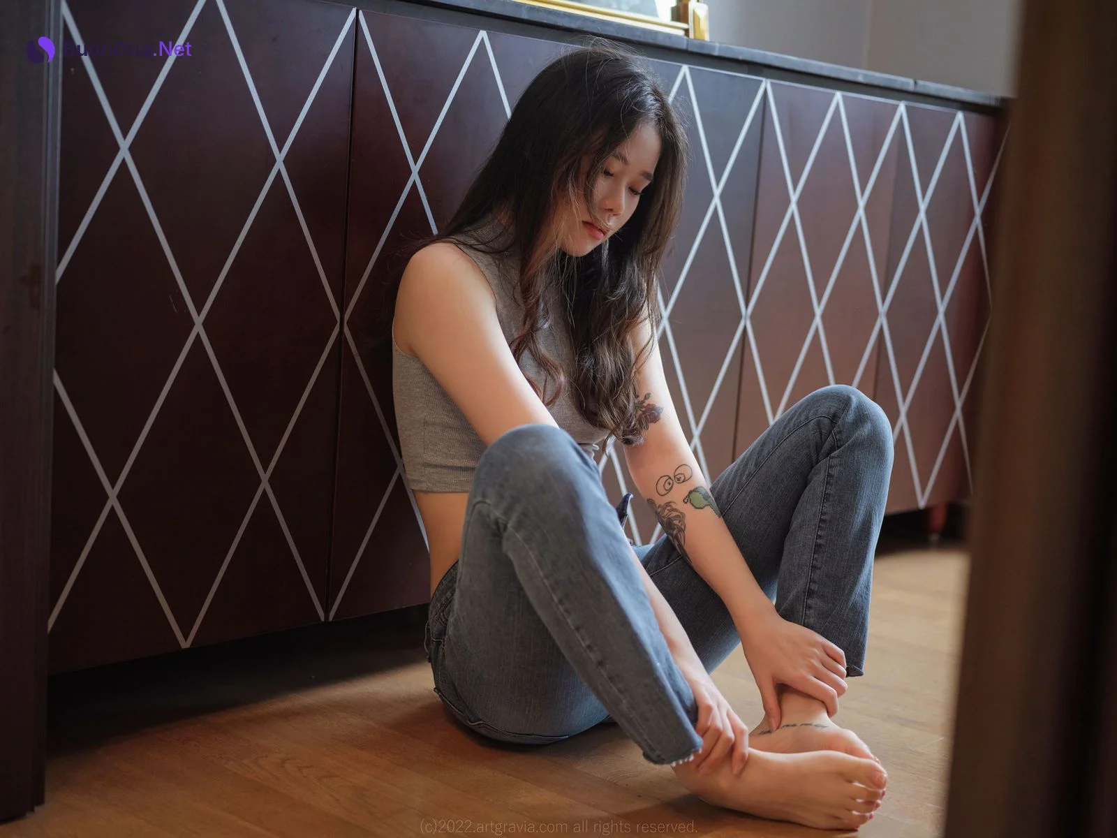 Sira 시라, [ArtGravia] Vol.374 아트그라비아 Set.01 - รูปภาพ 18