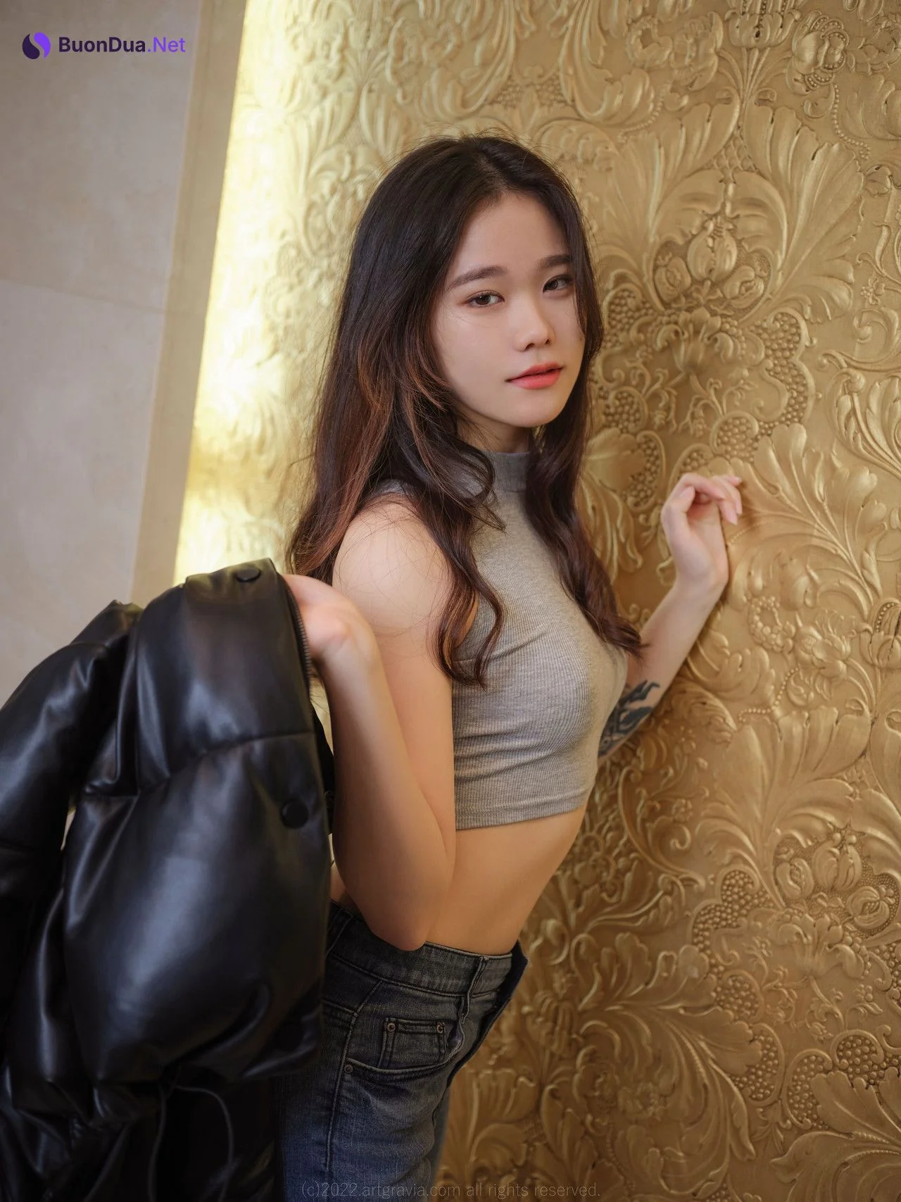 Sira 시라, [ArtGravia] Vol.374 아트그라비아 Set.01 - รูปภาพ 4