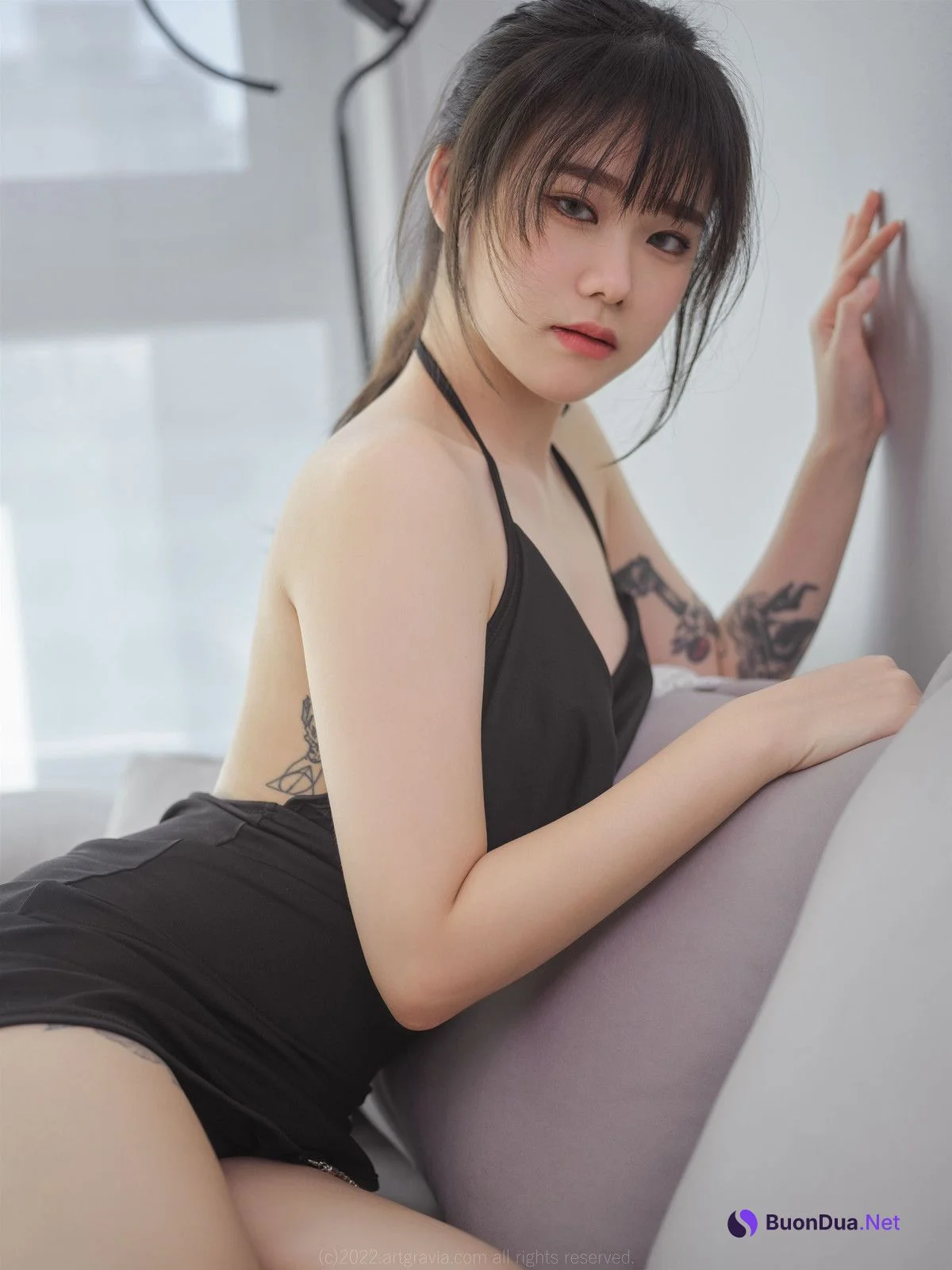 Sira 시라, ArtGravia VOL.392 Photobook Set.01 - Photo 10