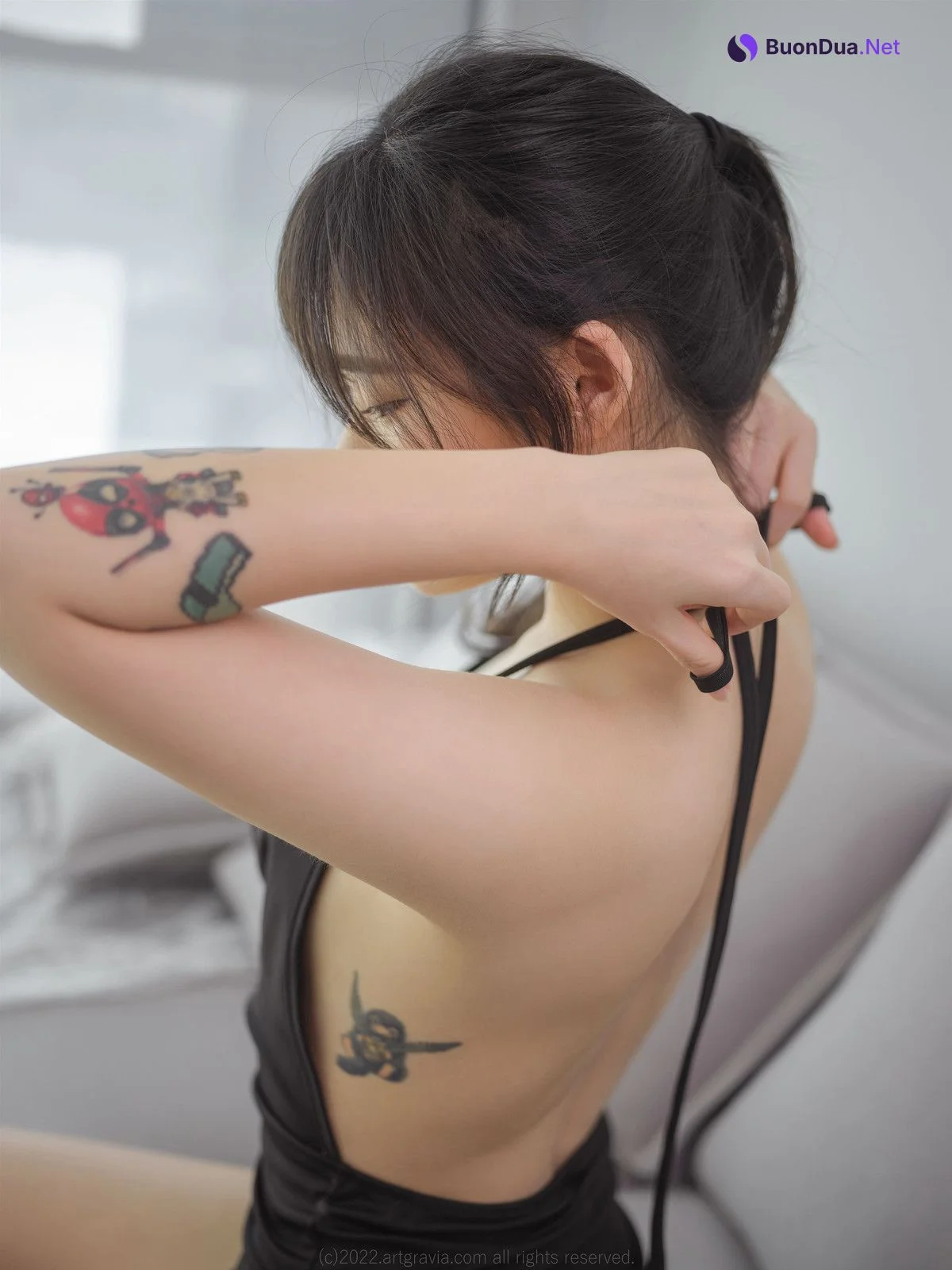 Sira 시라, ArtGravia VOL.392 Photobook Set.01 - Photo 5