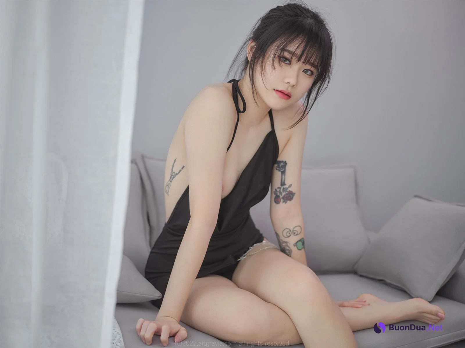 Sira 시라, ArtGravia VOL.392 Photobook Set.01 - Photo 7