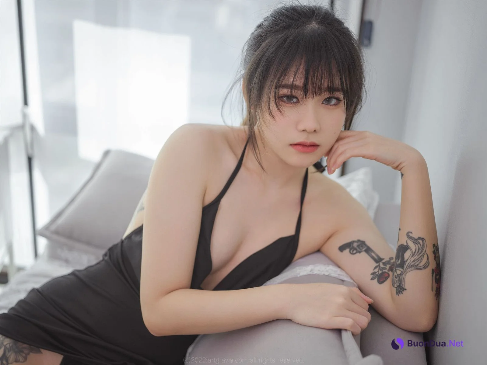 Sira 시라, ArtGravia VOL.392 Photobook Set.01 - Photo 9