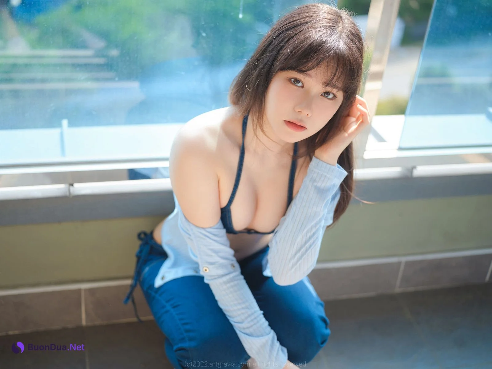 Sira 시라, ArtGravia Vol.412 Photobook Set.01 - Photo 4