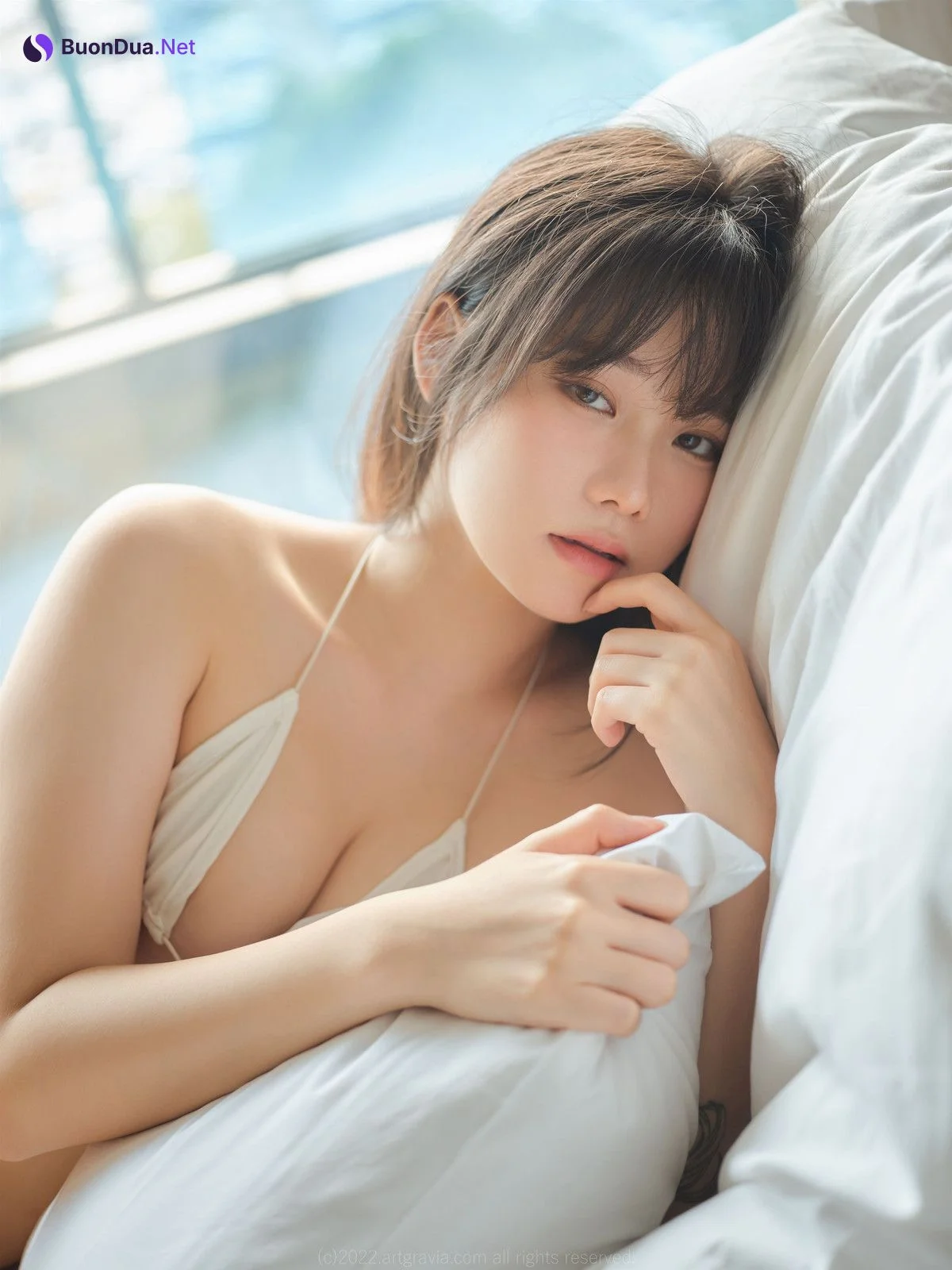 Sira 시라, ArtGravia Vol.412 Photobook Set.02 - Photo 2