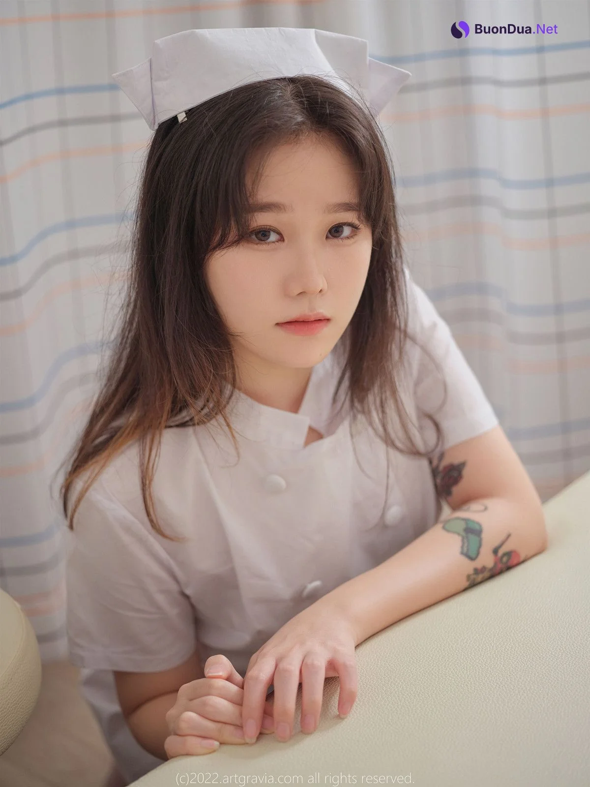 Sira 시라, ArtGravia Vol.429 Photobook Set.01 - Photo 15