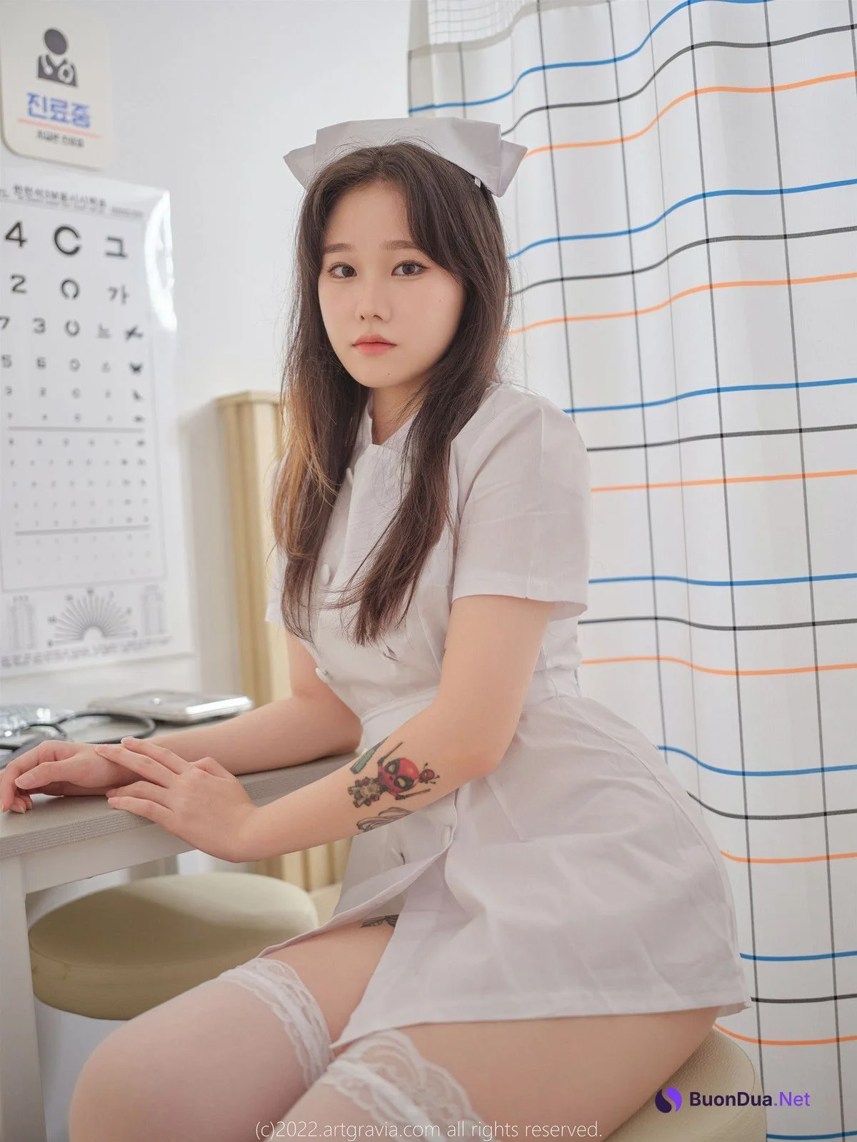 Sira 시라, ArtGravia Vol.429 Photobook Set.01 - Photo 3