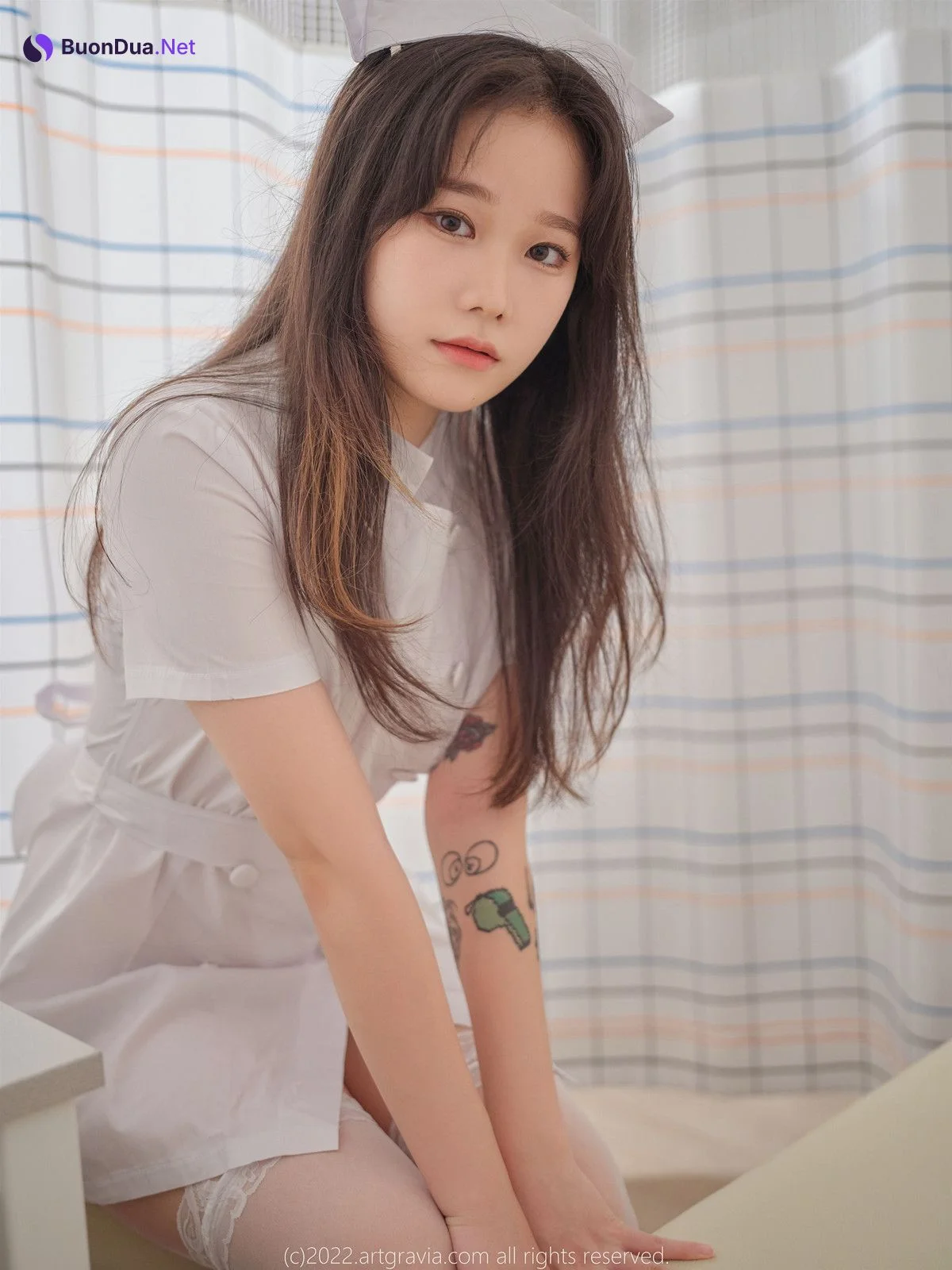 Sira 시라, ArtGravia Vol.429 Photobook Set.01 - Photo 4