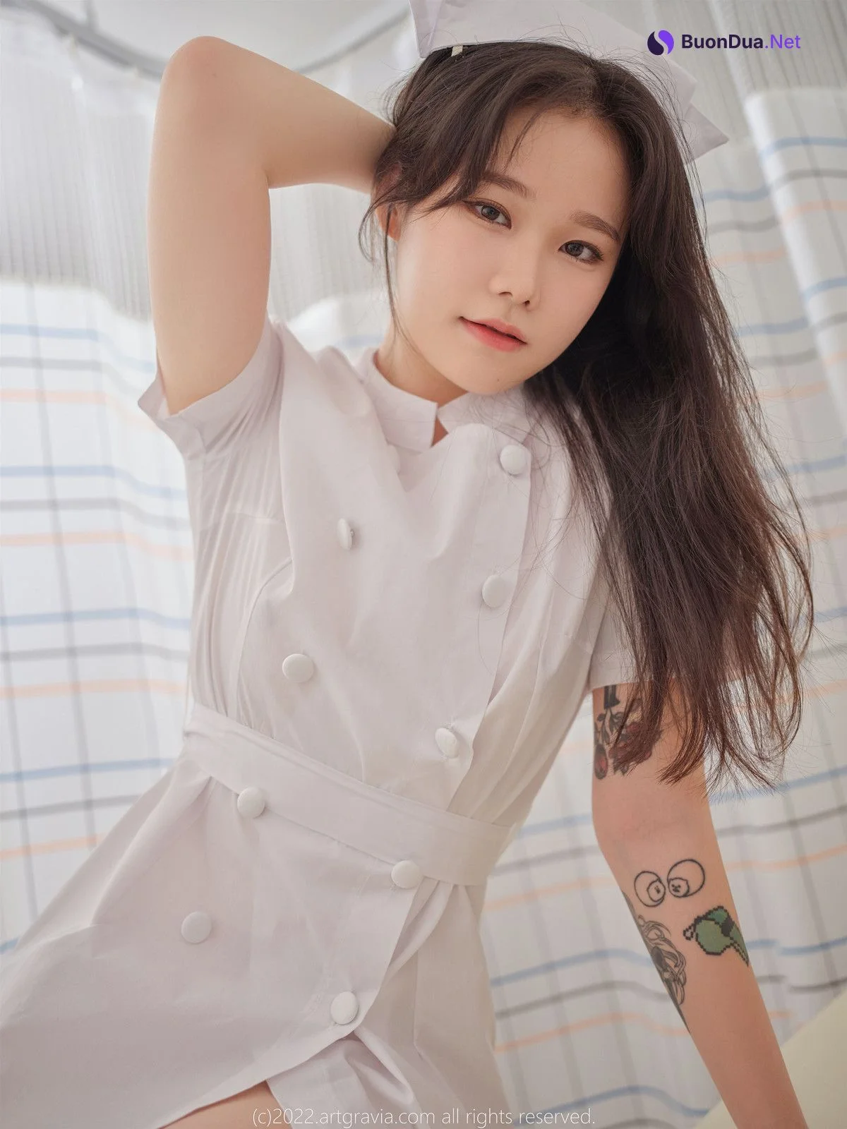 Sira 시라, ArtGravia Vol.429 Photobook Set.01 - Photo 5