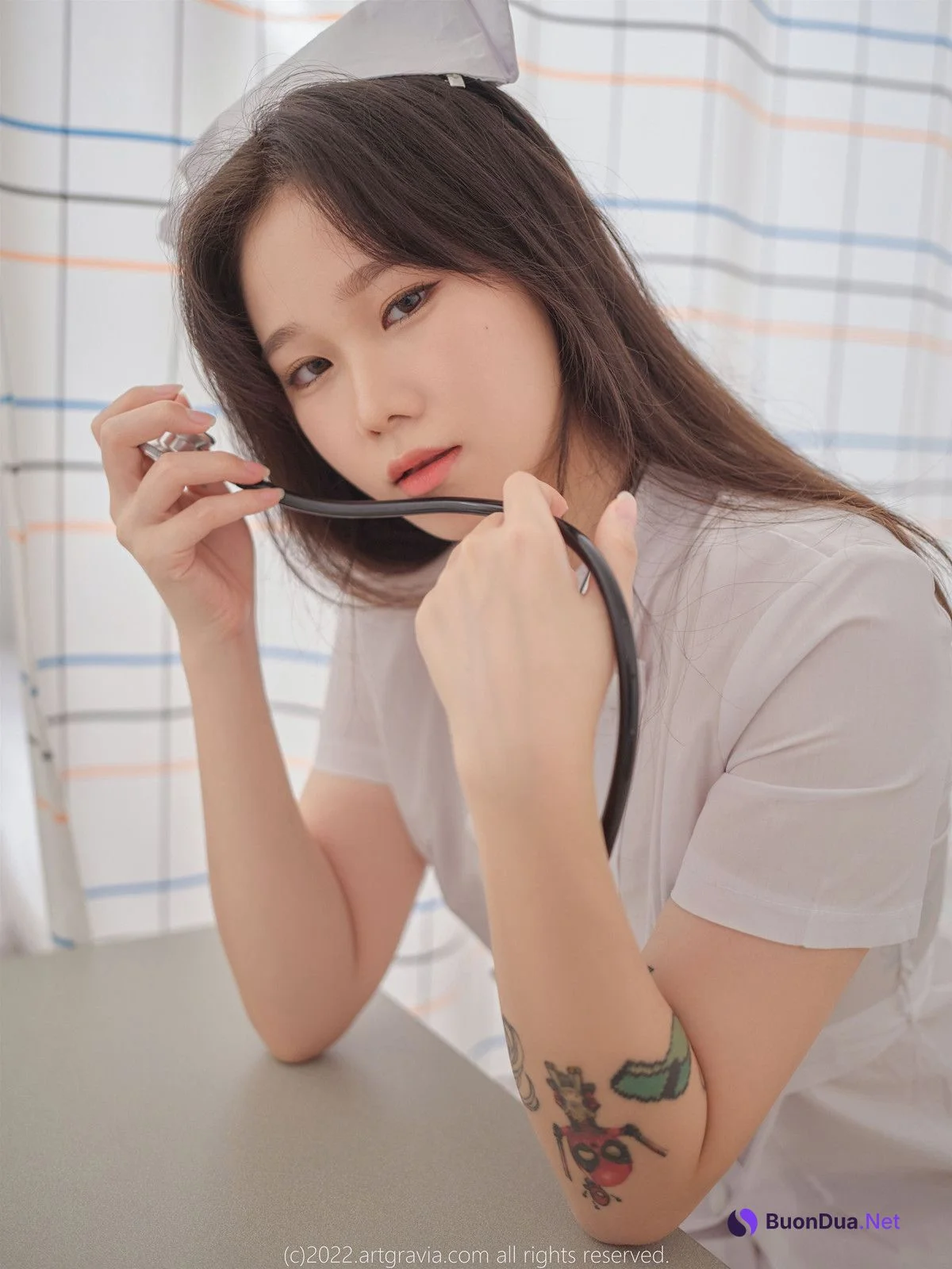 Sira 시라, ArtGravia Vol.429 Photobook Set.01 - Photo 6