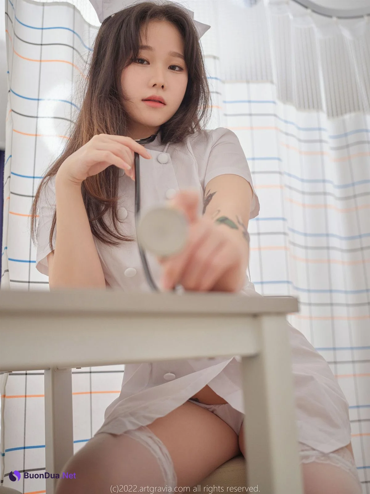 Sira 시라, ArtGravia Vol.429 Photobook Set.01 - Photo 7