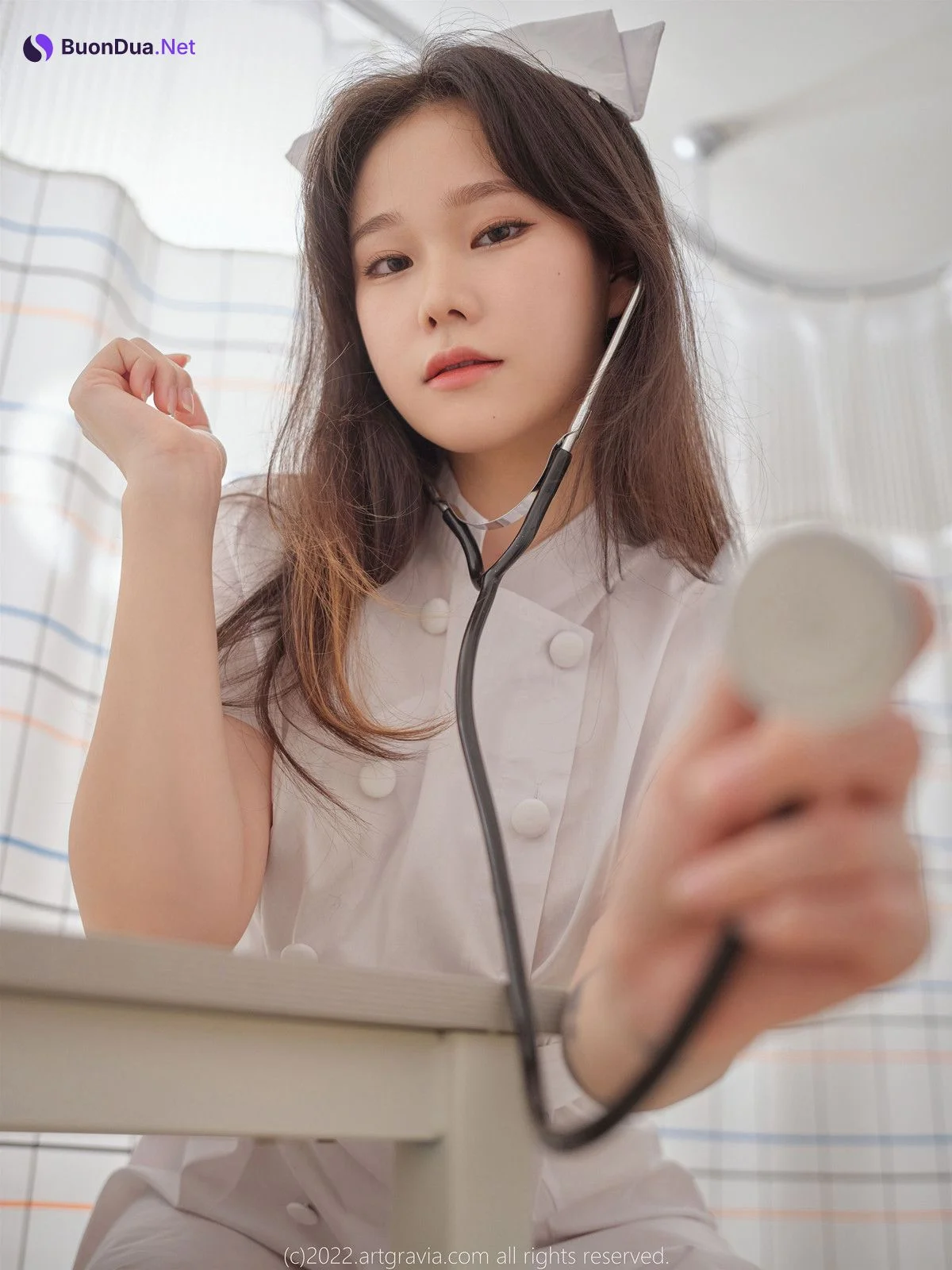 Sira 시라, ArtGravia Vol.429 Photobook Set.01 - Photo 8