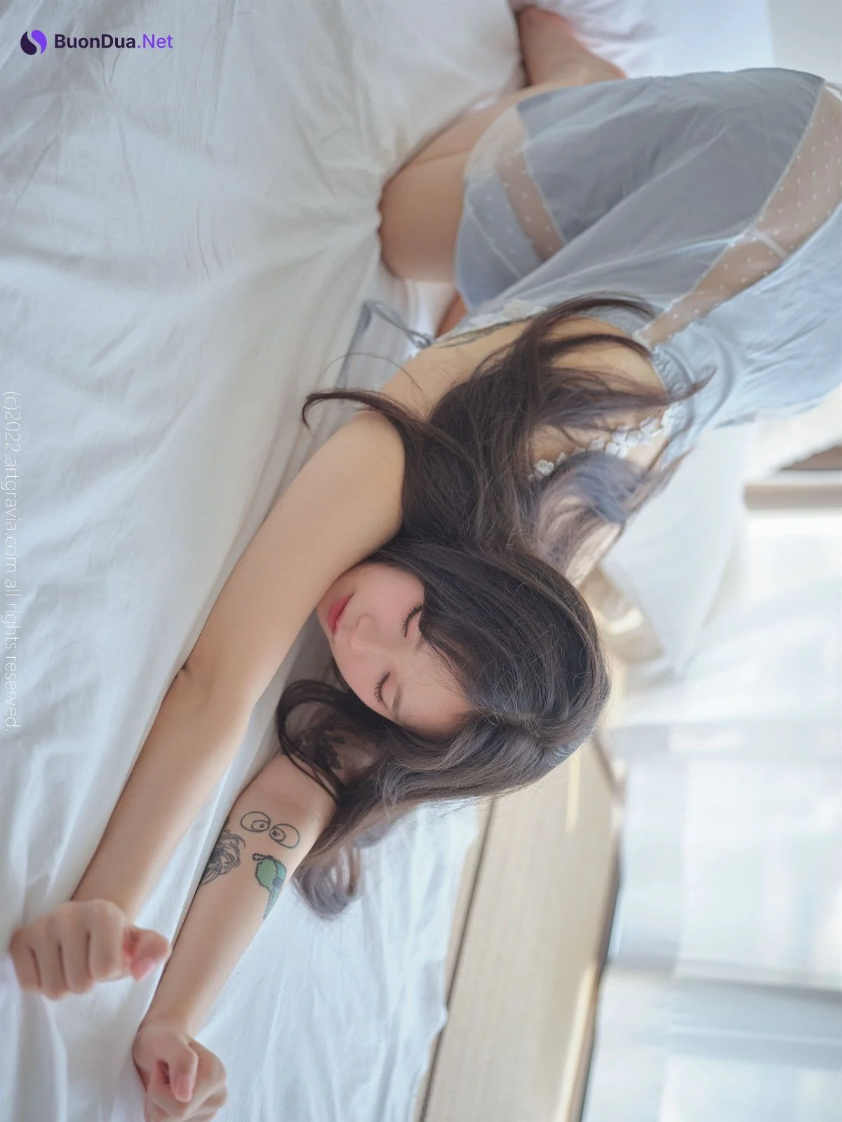 Sira 시라, ArtGravia Vol.440 Photobook Set.01 - Photo 14
