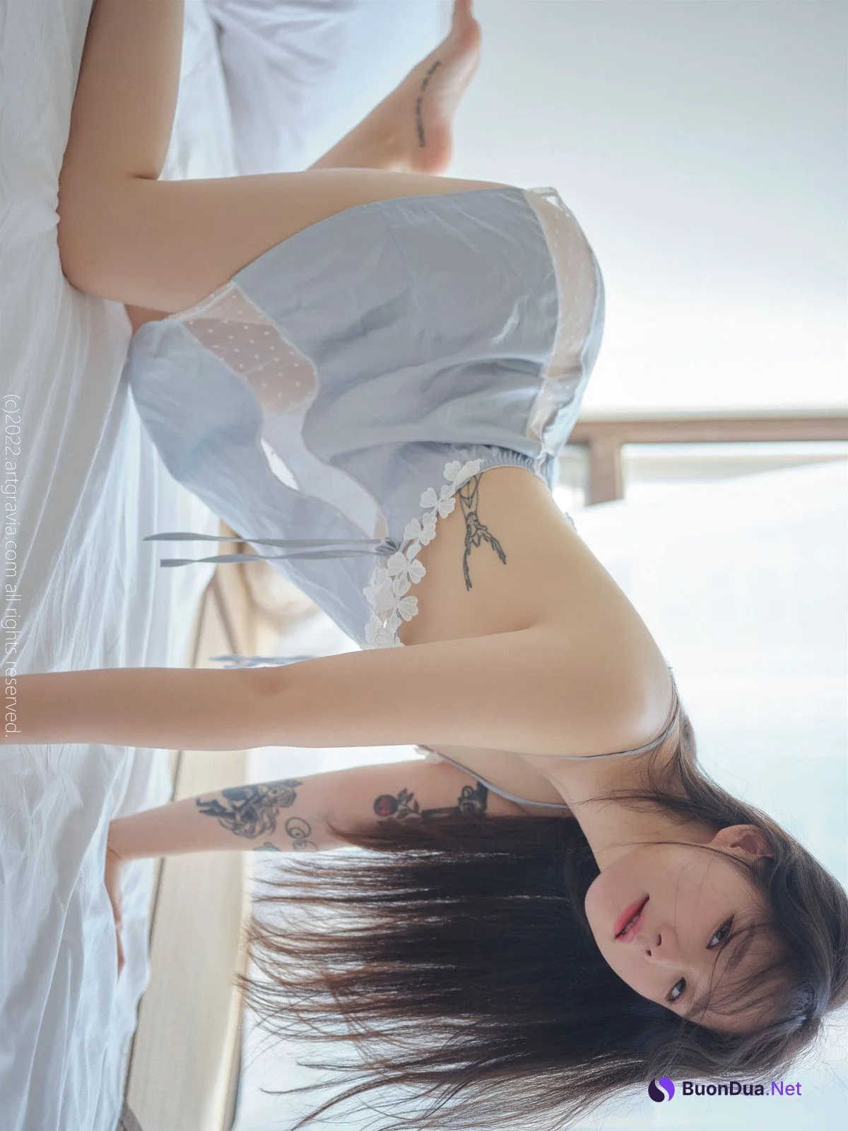 Sira 시라, ArtGravia Vol.440 Photobook Set.01 - Photo 15
