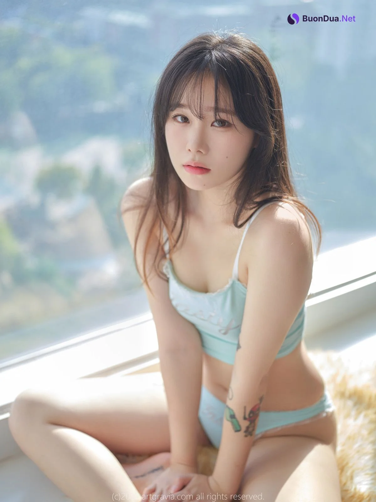 Sira 시라, ArtGravia Vol.451 Photobook Set.01 - Photo 12