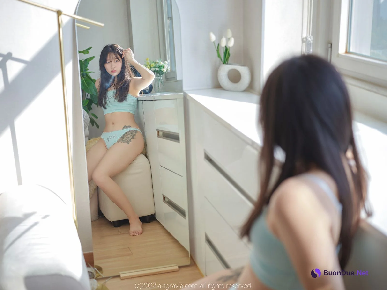 Sira 시라, ArtGravia Vol.451 Photobook Set.01 - Photo 14