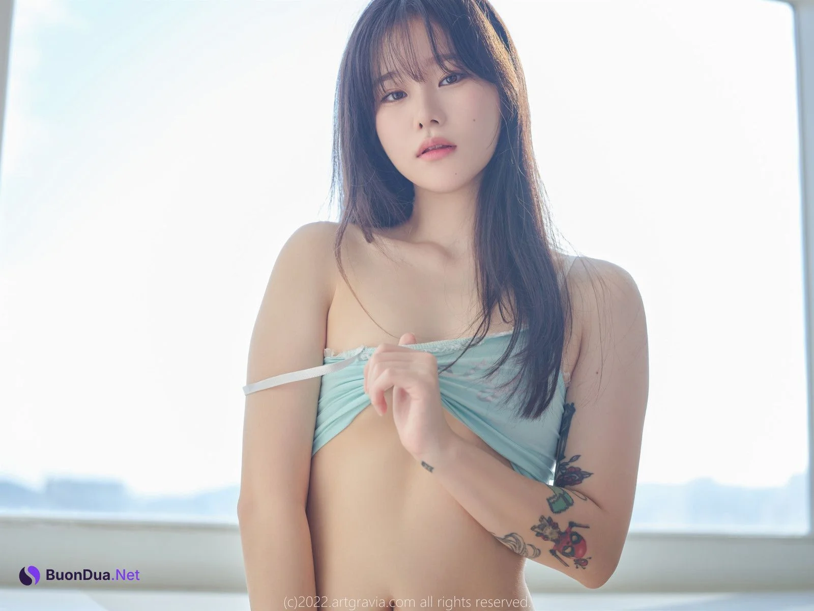 Sira 시라, ArtGravia Vol.451 Photobook Set.01 - Photo 17