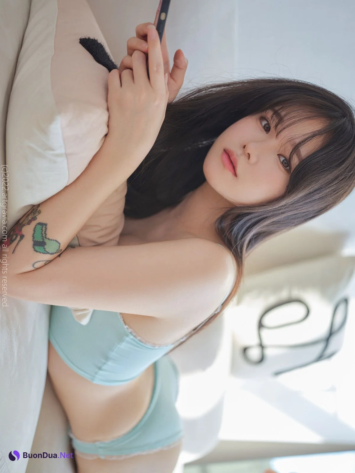 Sira 시라, ArtGravia Vol.451 Photobook Set.01 - Photo 5