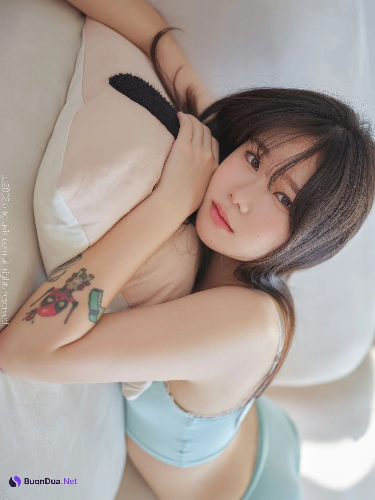 Sira 시라, ArtGravia Vol.451 Photobook Set.01 - Photo 6