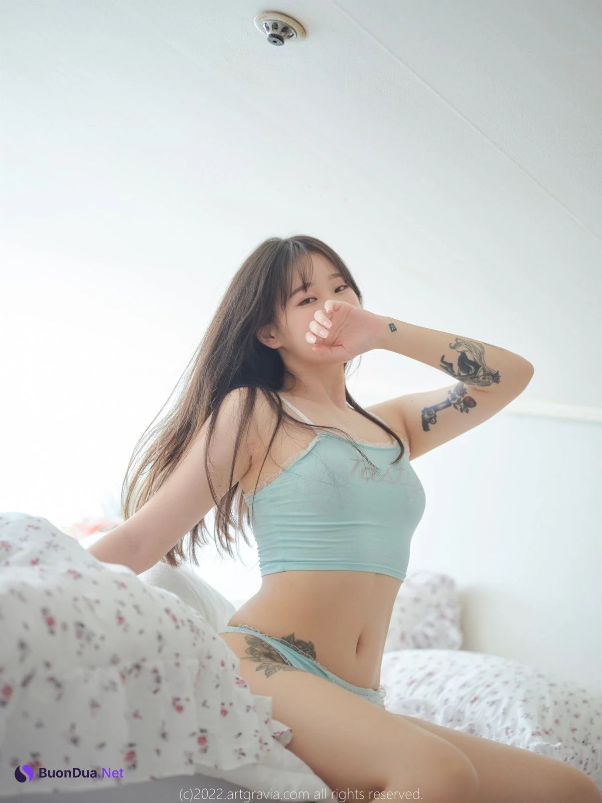 Sira 시라, ArtGravia Vol.451 Photobook Set.02 - Photo 5