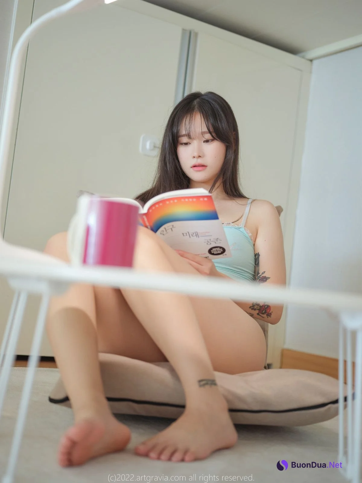 Sira 시라, ArtGravia Vol.451 Photobook Set.02 - Photo 7