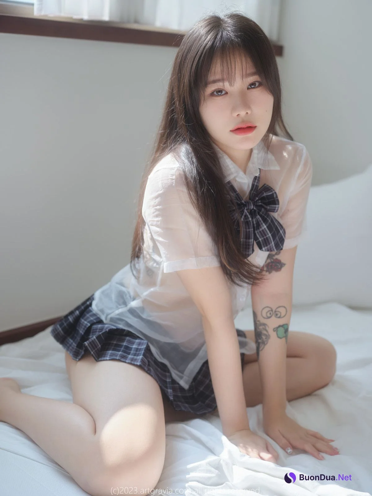 Sira 시라, [ArtGravia] Vol.531 Photobook Set.01 - Photo 4