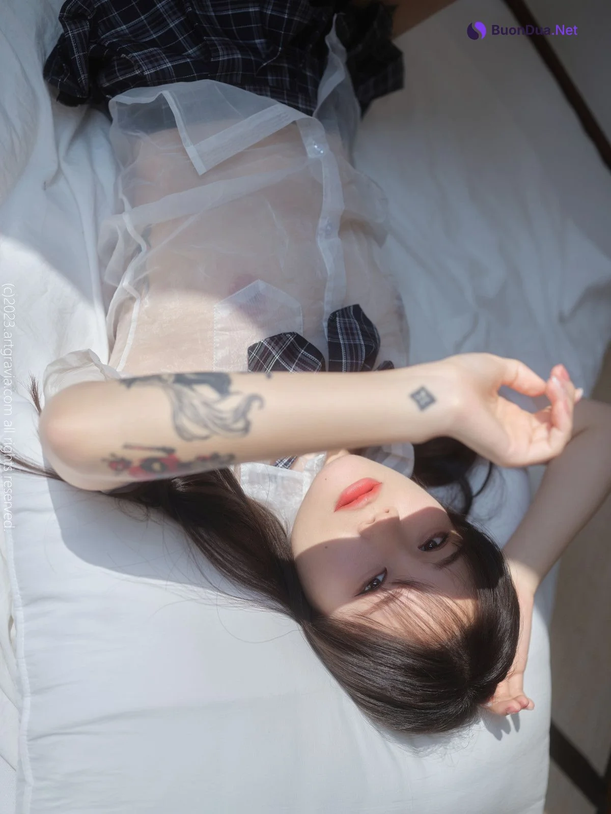 Sira 시라, [ArtGravia] Vol.531 Photobook Set.01 - Photo 8