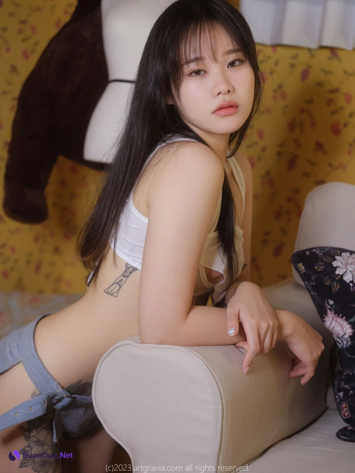 Sira 시라, [ArtGravia] Vol.531 Photobook Set.02 - 사진 6
