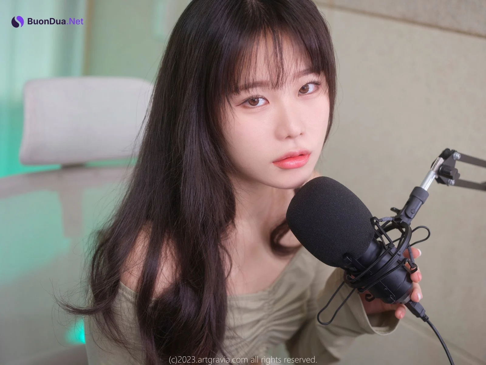 Sira 시라, [ArtGravia] Vol.543 아트그라비아 Set.01 - Photo 4
