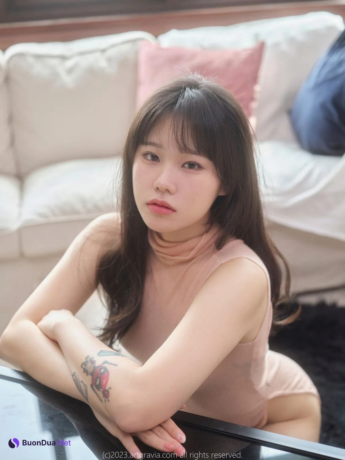 Sira 시라, [ArtGravia] Vol.543 아트그라비아 Set.02 - Photo 14