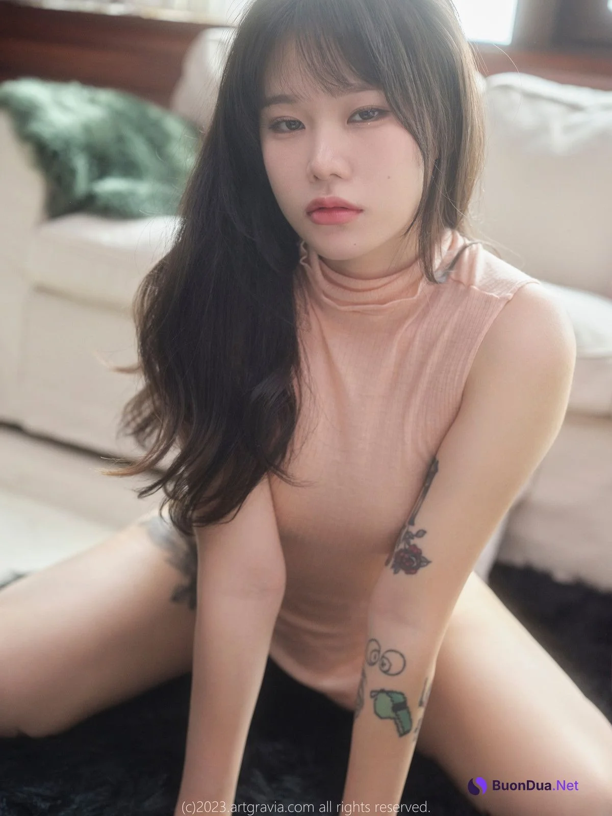 Sira 시라, [ArtGravia] Vol.543 아트그라비아 Set.02 - Photo 16